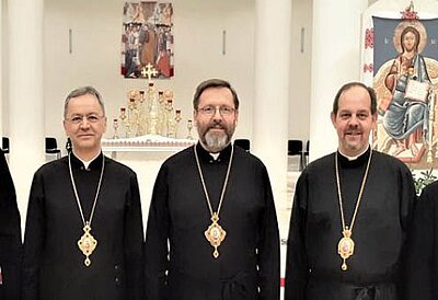 Permanent Synod of the Ukrainian Greek Catholic Church Will Attend December 7-8 Philadelphia Archieparchial Sobor