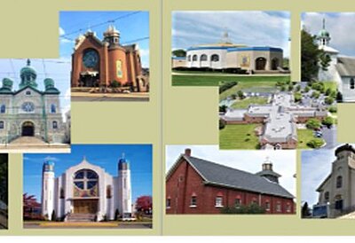 Ten Parishes having public Divine Liturgies / Livestreaming Schedule for May 23-24