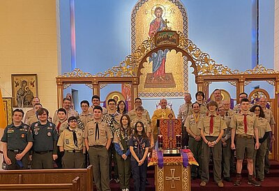 Scouts BSA and Cub Scouts