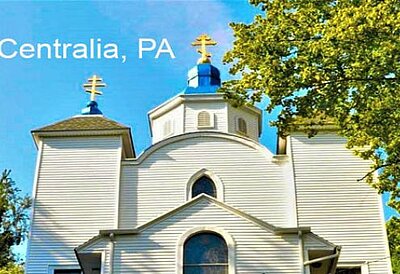 Five Bishops to Celebrate Divine Liturgy during the Annual Call to Prayer Marian Pilgrimage in Centralia, Pa. Sunday, August 25