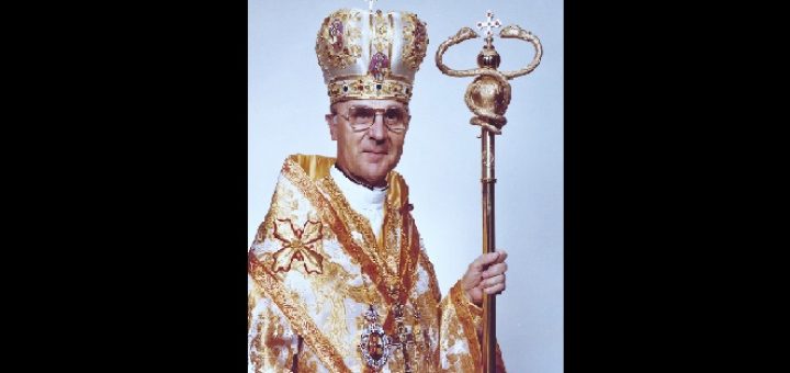 Metropolitan-Archbishop Emeritus Stephen Sulyk