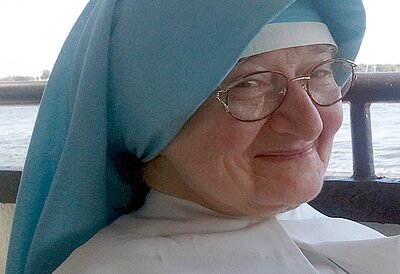Obituary of Sister Martin Rodko, MSMG
