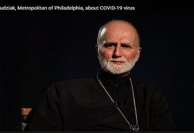 Archbishop Borys Gudziak about the coronavirus pandemic