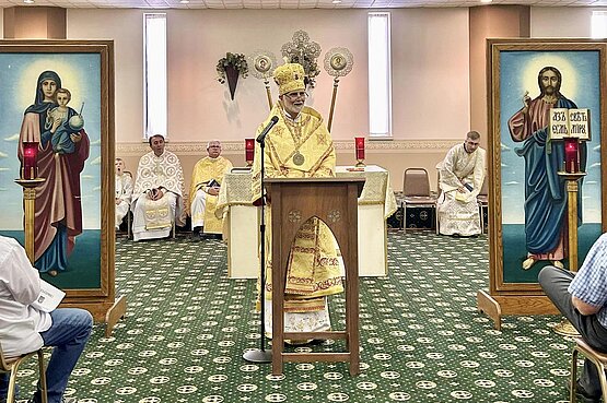 89th Ukrainian Seminary Day held in Primrose, PA