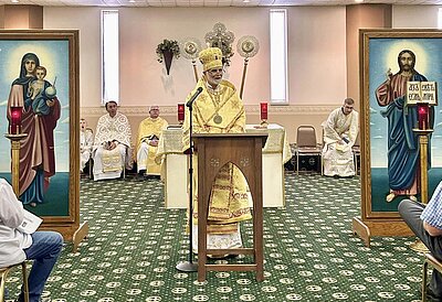 89th Ukrainian Seminary Day held in Primrose, PA