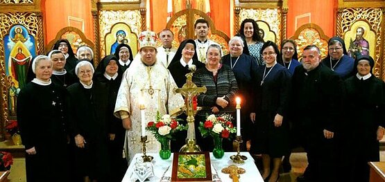 Sister Evhenia Prusnay, MSMG Celebrates 50th Anniversary