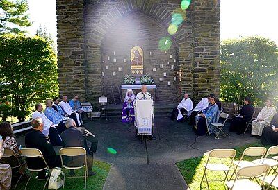 92nd Annual Pilgrimage honoring the Mother of God in Fox Chase, PA