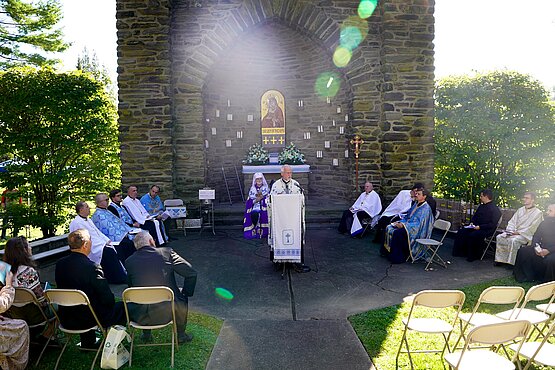 92nd Annual Pilgrimage honoring the Mother of God in Fox Chase, PA