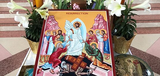EASTER PASTORAL OF THE UKRAINIAN CATHOLIC HIERARCHY OF THE U.S.A.