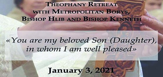 Theophany one-day Retreat
