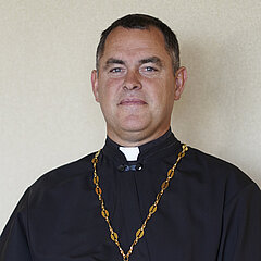 Rev. Myron Myronyuk