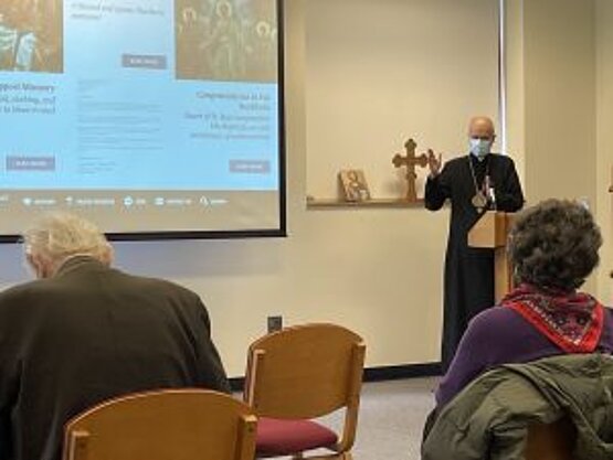 Symposium dedicated to St. John Paul II and Ukrainians held in Philadelphia