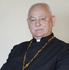 Rev. Vasil Bunik