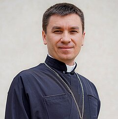 Rev. Andriy Chornopyskyi