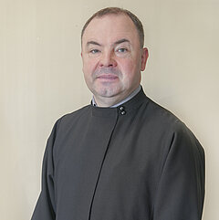 Father Petro Zvarych