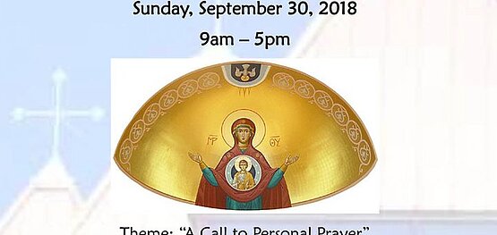 87th Annual Pilgrimage to the Mother of God