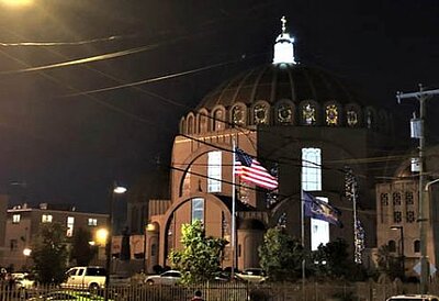 Hollywood Comes to Ukrainian Catholic Archeparchy in Philadelphia