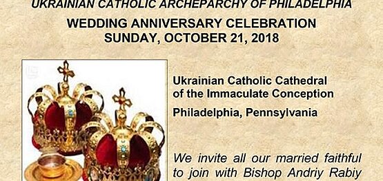 October 21, 2018 – Divine Liturgy Honoring Married Life