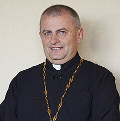 Rev. Orest Kunderevych