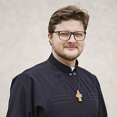 Rev. Ruslan Borovyi