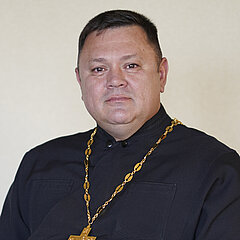 Rev. Volodymyr Kostyuk