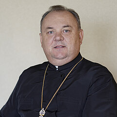 Rev. Andriy Dudkevych