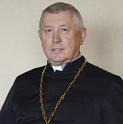 Rev. Vasyl Putera
