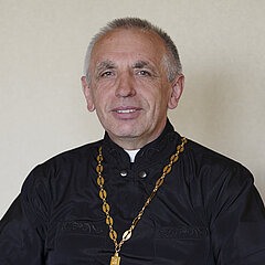 Rev. Roman Sverdan