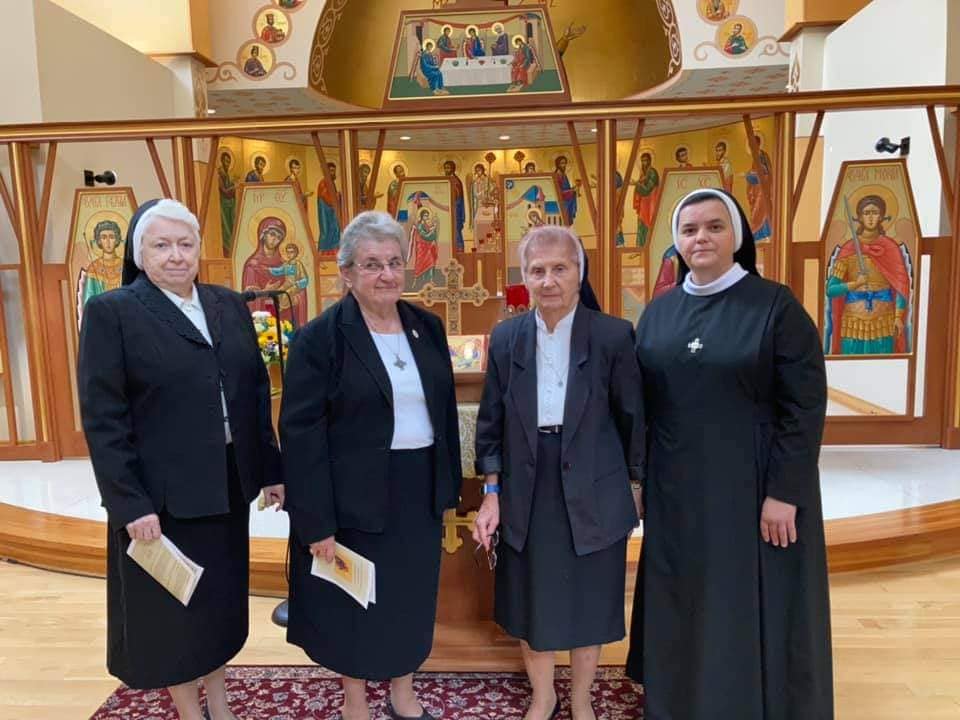Sisters of the Order of Saint Basil the Great