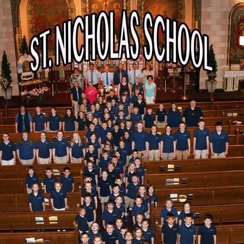 Saint Nicholas School, Minersville, PA