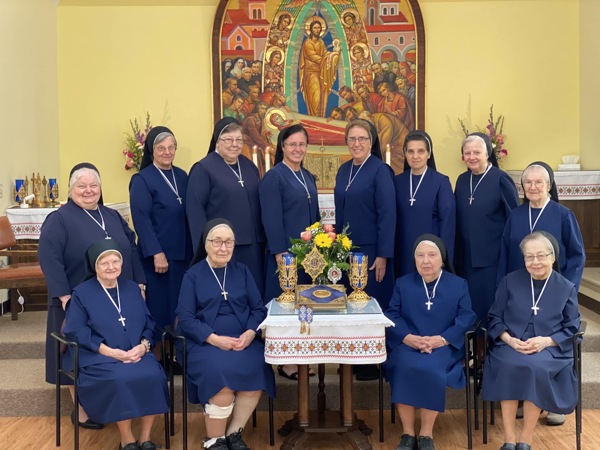 The Sisters Servants of Mary Immaculate