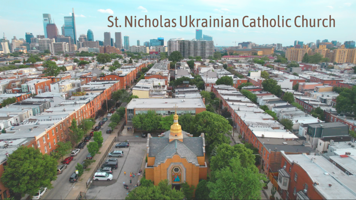 St. Nicholas Parish in Philadelphia to celebrate its 80th anniversary in December