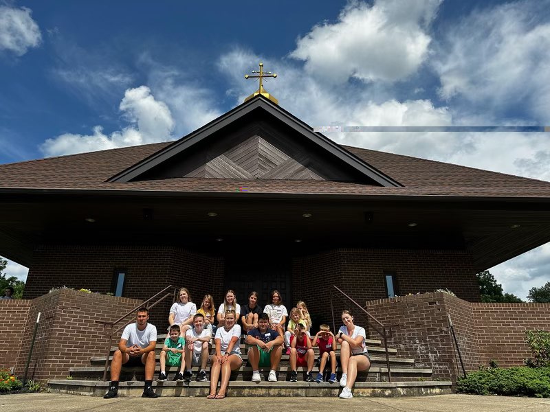 At St. Ann's Parish in Warrington, Pennsylvania, there is a Summer Camp called: "Bible Stories." 